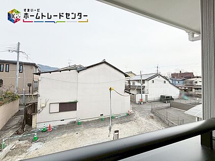 住戸からの眺望写真