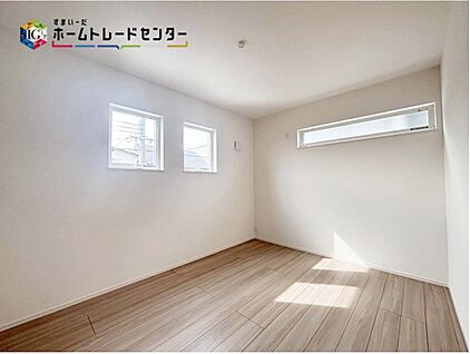 リビング以外の居室