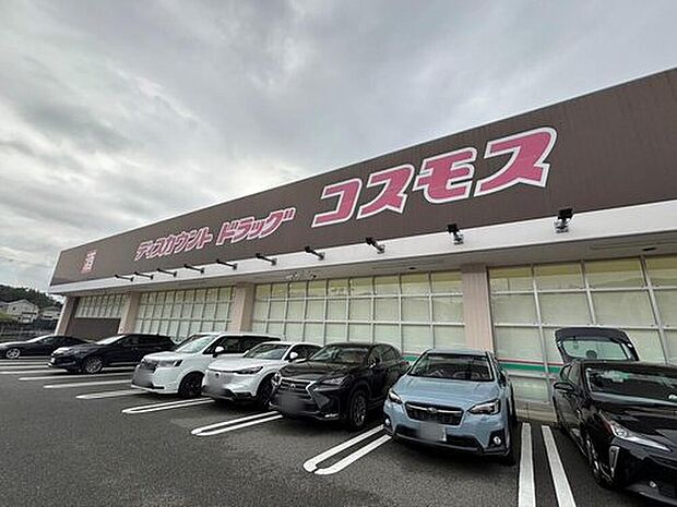ディスカウントドラッグコスモス壱分店（約4,310m）