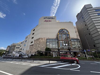 ならファミリー 2060ｍ(徒歩26分・車で5分)