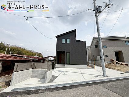 【現地外観写真】※1号棟　