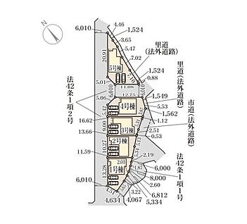 【全体区画図】