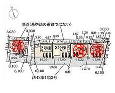 全体区画図
