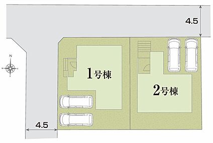 全体区画図