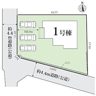 全体区画図