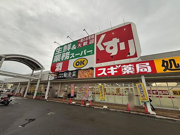 業務スーパー南生駒店（約1,054m）