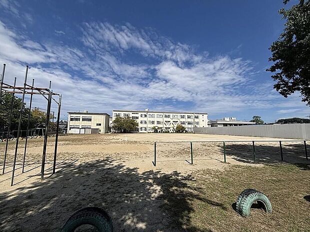 奈良市立佐保小学校(約210m)