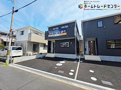 【現地外観写真】※1号棟