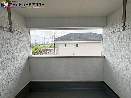 【インナーバルコニー】