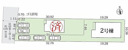 【全体区画図】