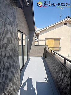 【バルコニー】