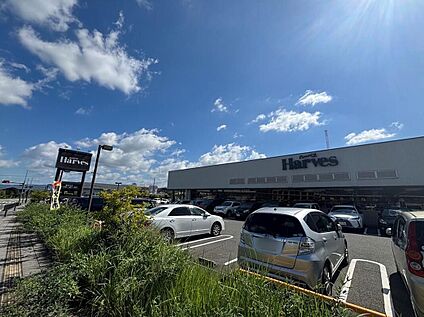 ハーベスあやめ池店 1181m (徒歩15分)