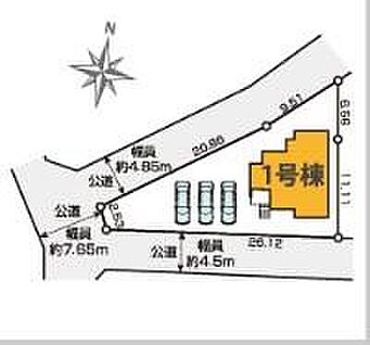 全体区画図