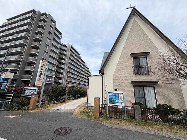 のぞみ幼稚園(約407m)