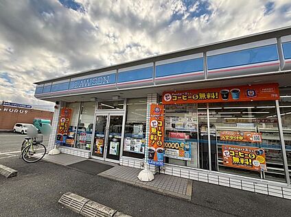 ローソン平群バイパス店 1791ｍ(徒歩23分、車4分)