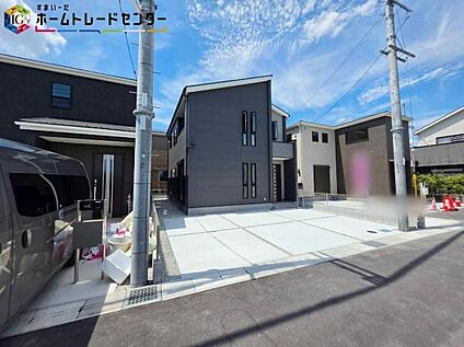 【現地外観写真】