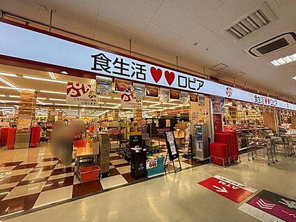 ロピア大和郡山店 138m(徒歩2分)