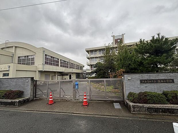 大和高田市立陵西小学校（約1,300m）