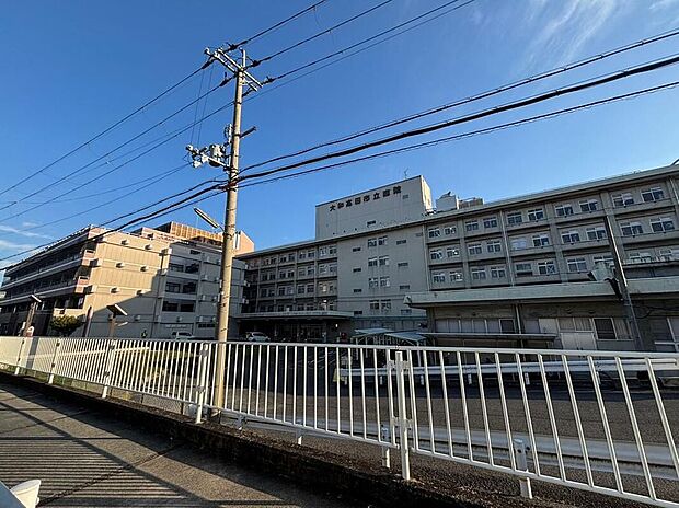 大和高田市立病院（約456m）