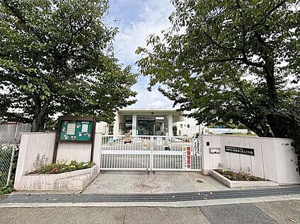 奈良市立東登美ヶ丘こども園 757m (徒歩10分)
