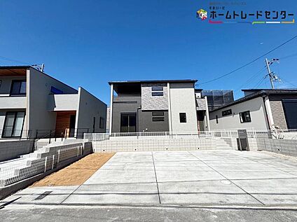 現地外観写真※2号棟