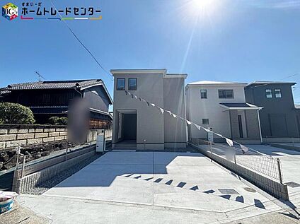 【現地外観写真】