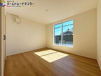 リビング以外の居室