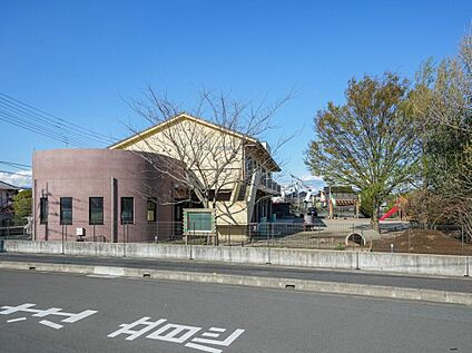 しののめキッズパーク保育園 250m