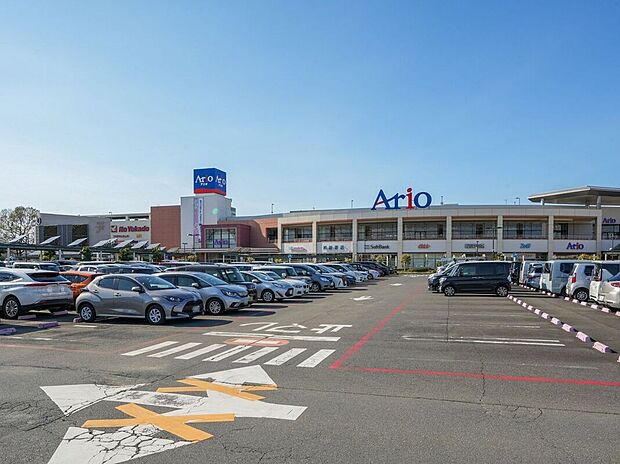 アリオ上尾（約1,350m）