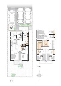 ※完成時期(築年月)：2025年9月末
※引渡可能時期：即日 
