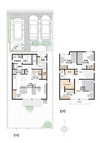 ※完成時期(築年月)：2025年9月末
※引渡可能時期：即日 