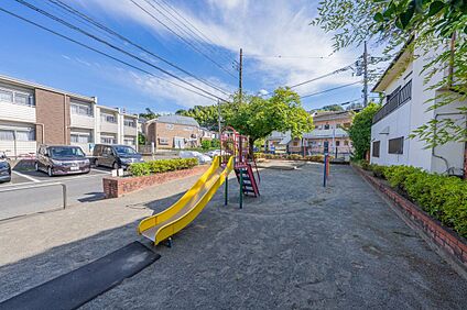 矢野口根方児童公園 1840m