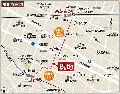 案内図