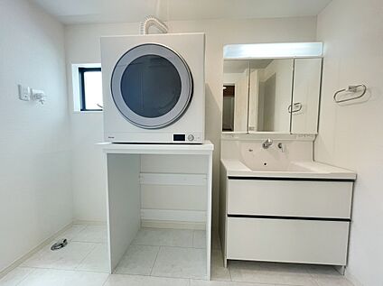 標準仕様【東京ガス　乾太くん】※モデルハウス写真