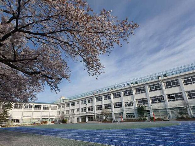 豊島区立千早小学校（約481m）