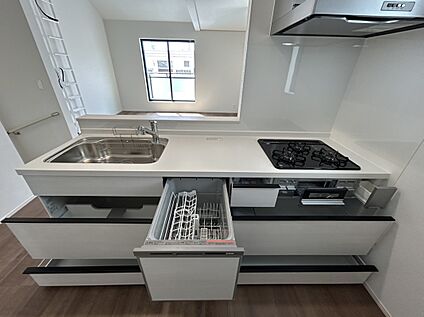 【システムキッチン】