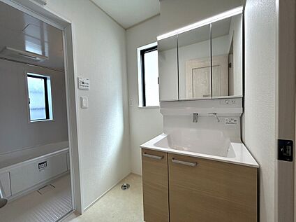 【洗面化粧台】