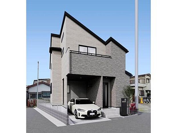 【外観イメージ】都営地下鉄大江戸線【練馬春日町】・【光が丘】にアクセス可能☆詳細はアラモード練馬店へお問合せください。