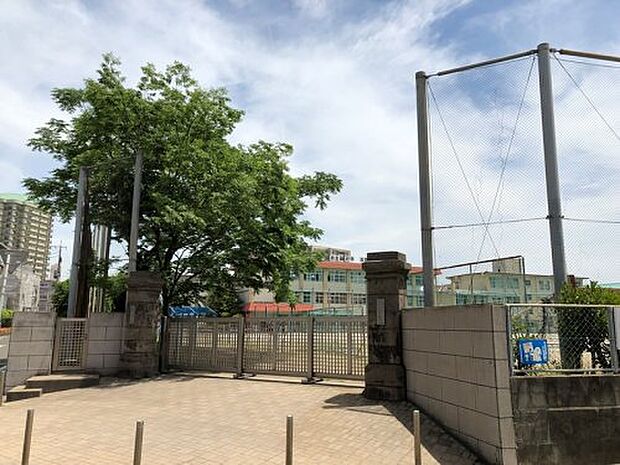 鹿児島市立天保山中学校