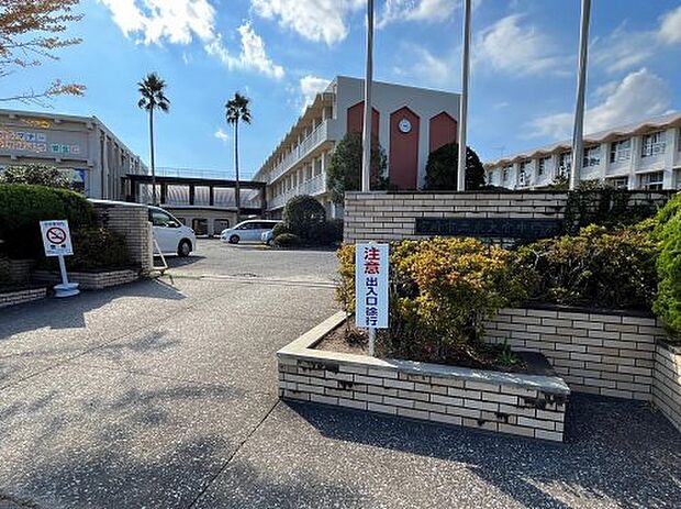 宮崎市立東大宮中学校