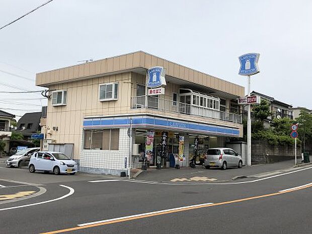 ローソン 鹿児島玉里団地店