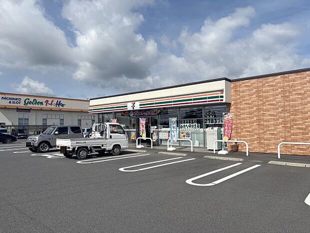 セブンイレブン 鹿児島松元インター店