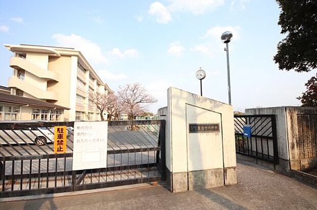 鹿児島市立皇徳寺中学校