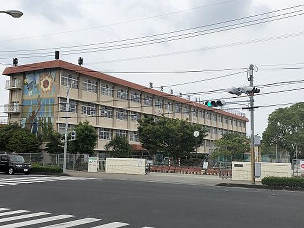 鹿児島市立谷山中学校