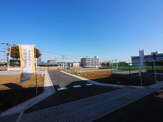 朝霞市 膝折町新築戸建住宅 Last3棟 その他