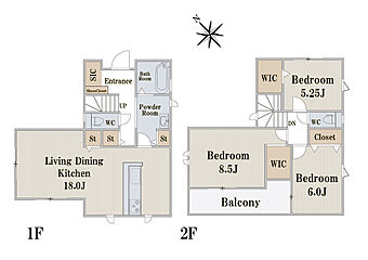 富士見市 水子 新築分譲住宅 全６棟 その他