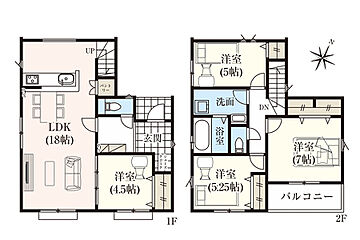 さいたま市吉野町7期　全2棟 その他