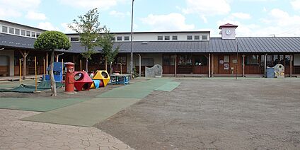 富士見みずほ幼稚園 800m