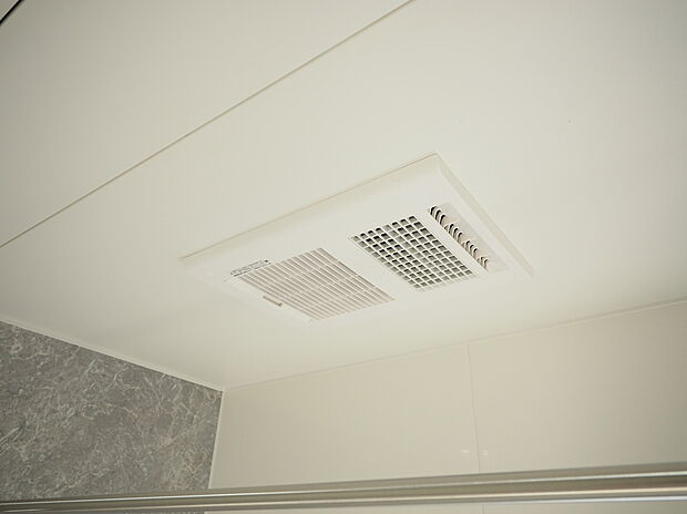 【同社施工例】浴室暖房乾燥機