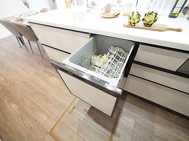 【☆同社施工例☆】食器洗浄乾燥機